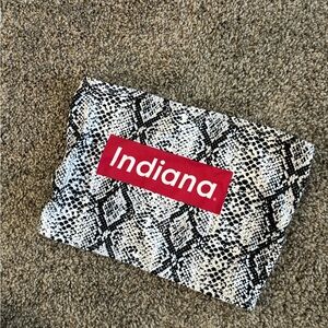 Indiana University brand new tube top